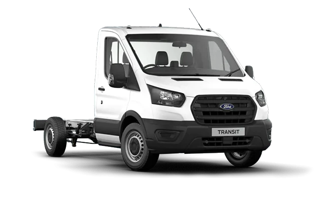 Transit Chassis Cab